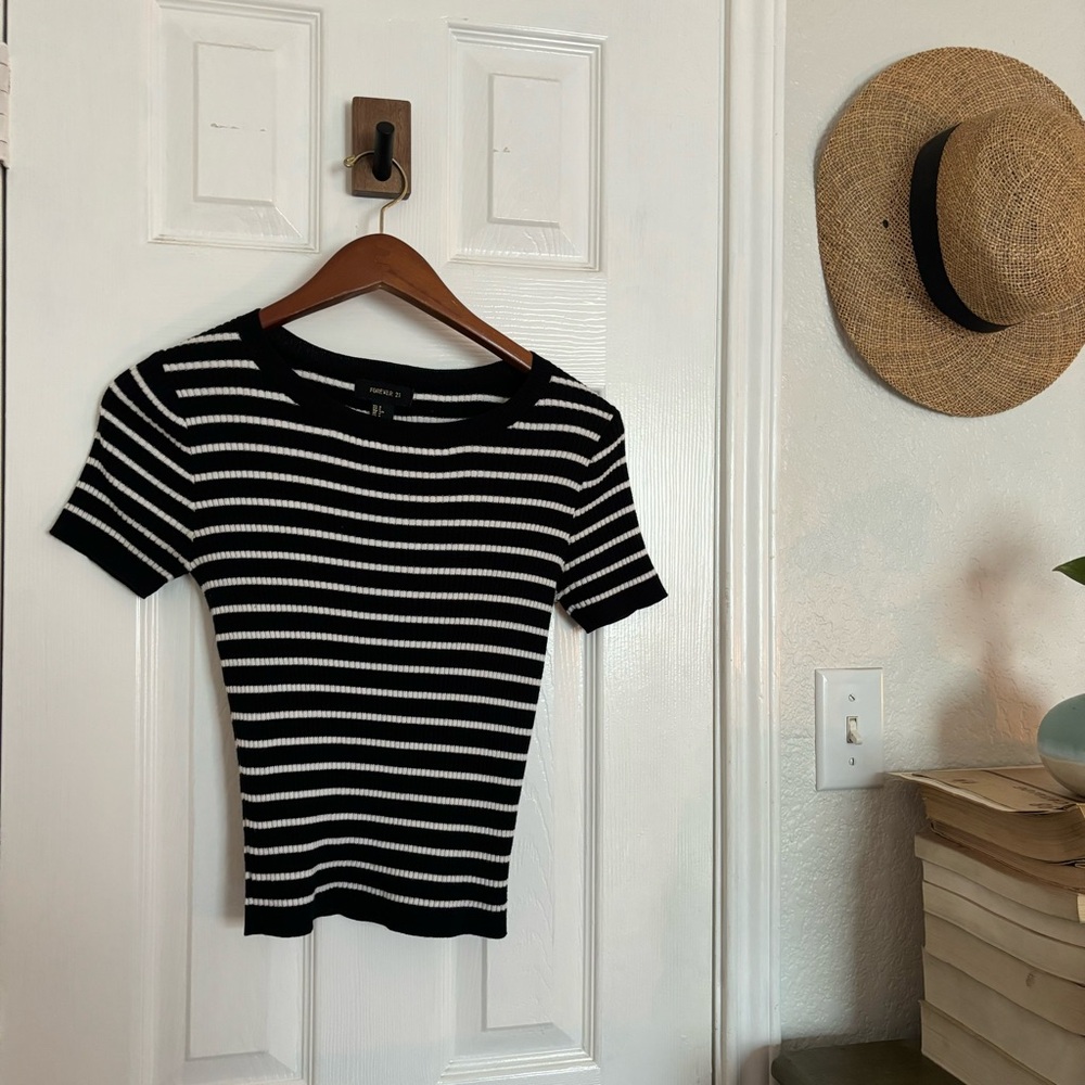 Sweater Blouse